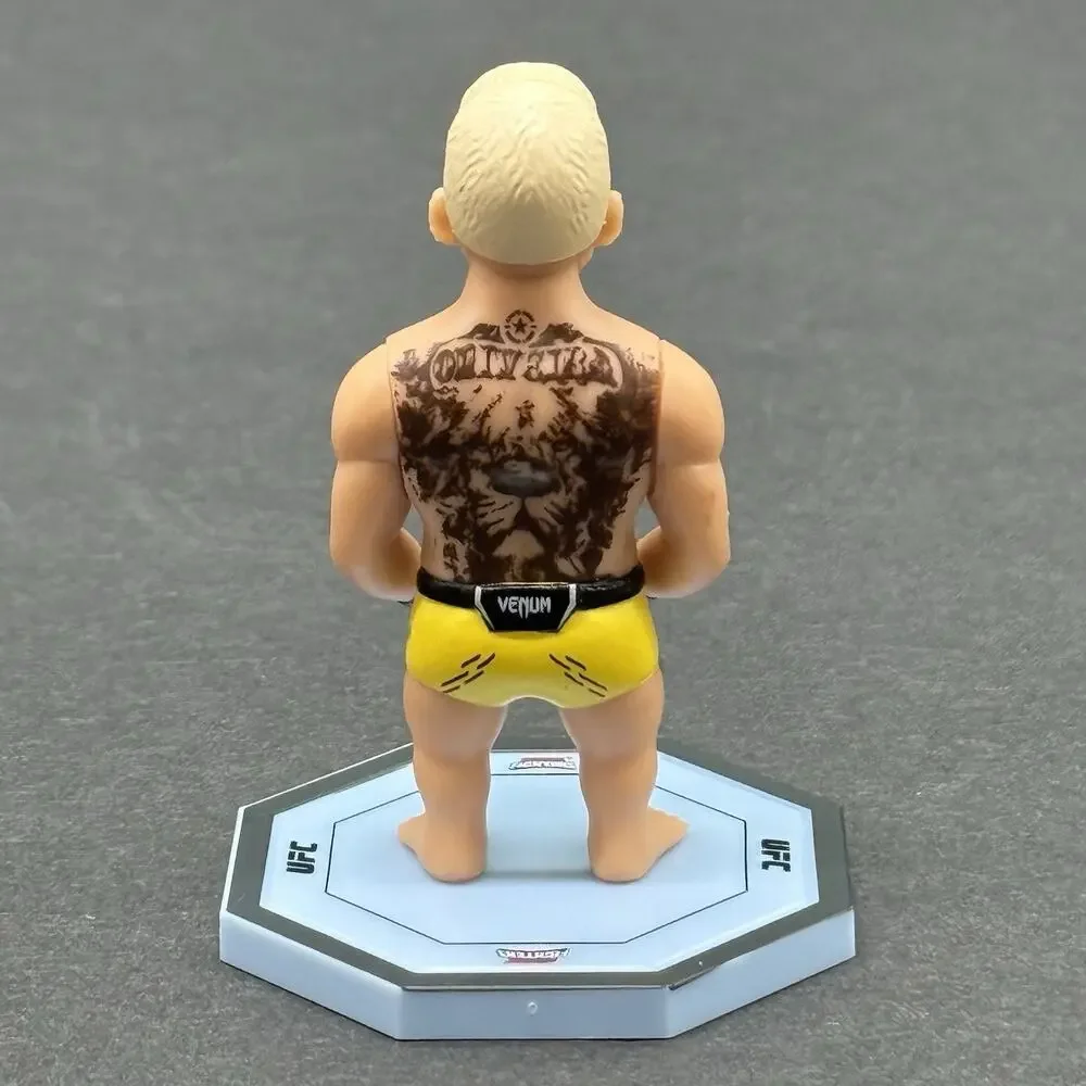 Charles Oliveira Lightweight UFC Octagon Fighters Speed Bag Figure